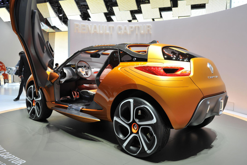 Illustration for article titled Renault builds a Juke you won't have to explain to mom